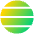 Latitude Icon from Plump Gradient Set