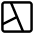 Location Map App Street Icon from Core Line Set
