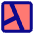 Location Map App Street Icon from Core Pop Set