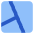 Location Map App Street Icon from Core Flat Set