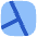 Location Map App Street Icon from Flex Flat Set