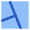 Location Map App Street Icon from Sharp Flat Set