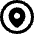 Location Pin Circle Icon from Core Remix Set