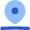 Location Pin Drop Icon from Flex Flat Set