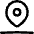 Location Pin Drop Icon from Flex Line Set