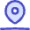 Location Pin Drop Icon from Flex Duo Set