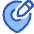 Location Pin Edit Icon from Plump Duo Set