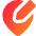 Location Pin Edit Icon from Core Gradient Set
