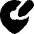 Location Pin Edit Icon from Flex Solid Set