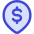 Location Pin Money Atm 1 icon - Free transparent PNG, SVG. No sign up needed.