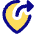 Location Pin Moved Icon from Core Pop Set