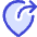Location Pin Moved Icon from Core Duo Set