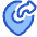 Location Pin Moved Icon from Plump Duo Set