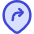 Location Pin Moved Icon from Flex Duo Set
