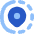 Location Pin Share Live Icon from Flex Flat Set