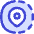 Location Pin Share Live Icon from Flex Duo Set