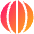 Longtitude Icon from Plump Gradient Set