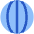 Longtitude Icon from Plump Flat Set