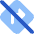 Map Direction Disable Icon from Core Flat Set