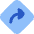 Map Direction Enable Icon from Flex Flat Set
