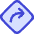 Map Direction Enable Icon from Flex Duo Set