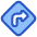 Map Direction Enable Icon from Plump Duo Set