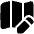 Map Edit Icon from Plump Solid Set