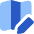 Map Edit Icon from Core Flat Set