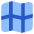 Map Grid Icon from Core Flat Set