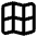Map Grid Icon from Core Remix Set