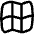 Map Grid Icon from Flex Line Set
