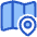 Map Location Icon from Plump Duo Set