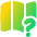 Map Quest Icon from Plump Gradient Set