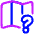 Map Quest Icon from Plump Neon Set