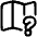Map Quest Icon from Plump Line Set