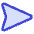 Navigation Arrow East icon - Free transparent PNG, SVG. No sign up needed.