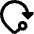 Navigation Arrow Mode Of Travel Icon from Core Remix Set