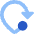 Navigation Arrow Mode Of Travel Icon from Core Flat Set