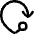 Navigation Arrow Mode Of Travel Icon from Flex Line Set