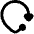 Navigation Arrow Mode Of Travel Icon from Plump Solid Set