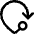 Navigation Arrow Mode Of Travel Icon from Core Line Set