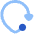 Navigation Arrow Mode Of Travel Icon from Plump Flat Set