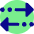 Navigation Arrow Multiple Stop Icon from Core Pop Set
