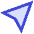 Navigation Arrow On icon - Free transparent PNG, SVG. No sign up needed.