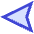 Navigation Arrow West icon - Free transparent PNG, SVG. No sign up needed.