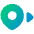 Next Location Icon from Plump Gradient Set