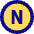 North Icon from Sharp Pop Set