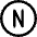 North Icon from Core Line Set