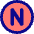North Icon from Plump Pop Set