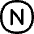 North Icon from Flex Line Set